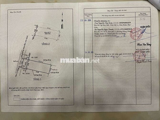 CHỦ BÁN NHÀ 1 LẦU 5x15m – HẺM 3 GÁC THÔNG ĐÔNG HƯNG THUẬN 2, Q.12 - rẻ