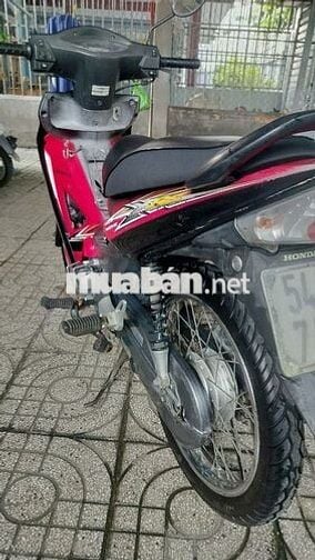Wave RSX 100