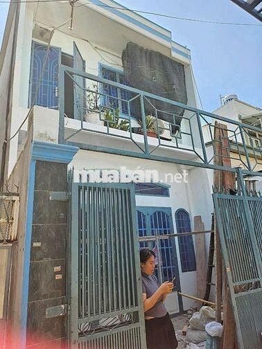 CHỦ BÁN NHÀ 1 LẦU 5x15m – HẺM 3 GÁC THÔNG ĐÔNG HƯNG THUẬN 2, Q.12 - rẻ