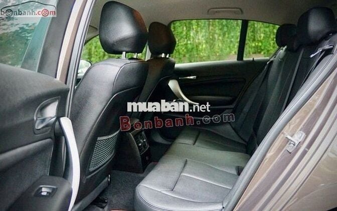 BMW 1 Series 116i 2014 - 368 Triệu