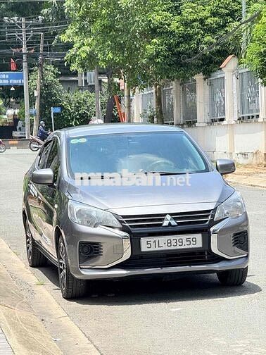 Mitsubishi Attrage 2022 1.2 MT - 70178 km