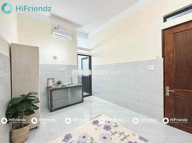 PHÒNG DẠNG STUDIO GIÁ SIÊU TỐT MÀ CÒN FREE XE NGAY TRUNG TÂM TÂN PHÚ