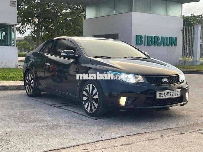 Kia Cerato Koup 2010 2.0 AT