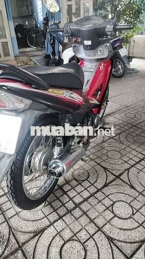 Wave RSX 100