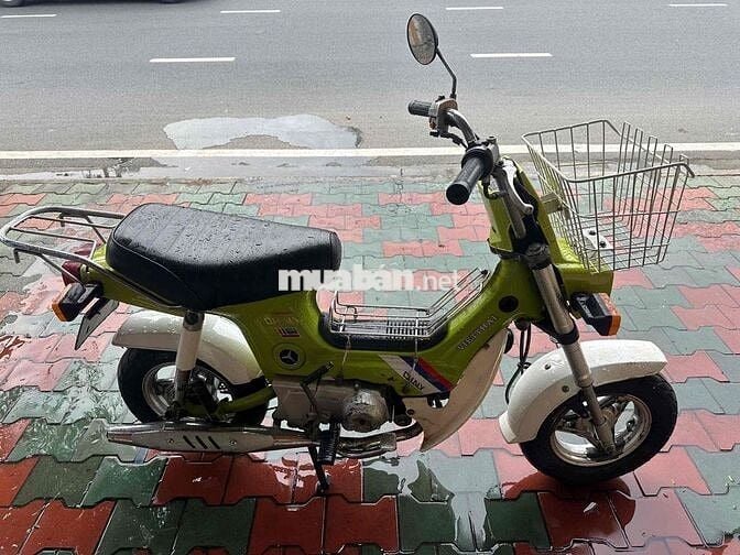 Xe CHALY 50cc lên máy 70cc