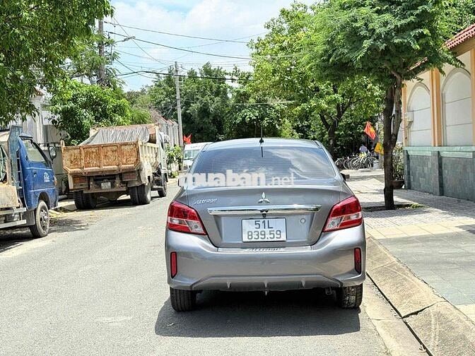 Mitsubishi Attrage 2022 1.2 MT - 70178 km