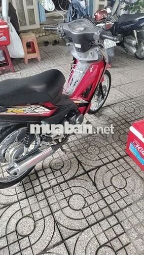 Wave RSX 100