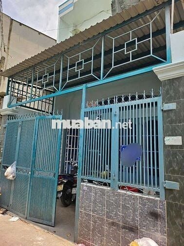 CHỦ BÁN NHÀ 1 LẦU 5x15m – HẺM 3 GÁC THÔNG ĐÔNG HƯNG THUẬN 2, Q.12 - rẻ