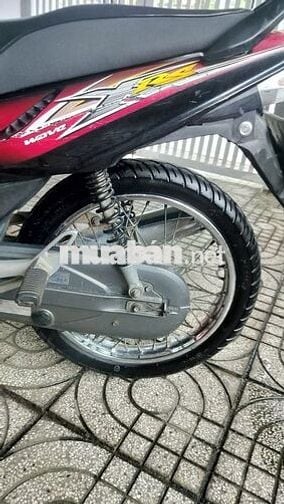 Wave RSX 100