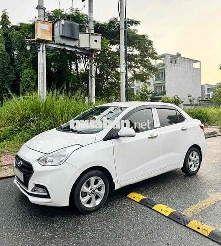 Hyundai Grand i10 2021 Sedan 1.2 AT - 58000 km