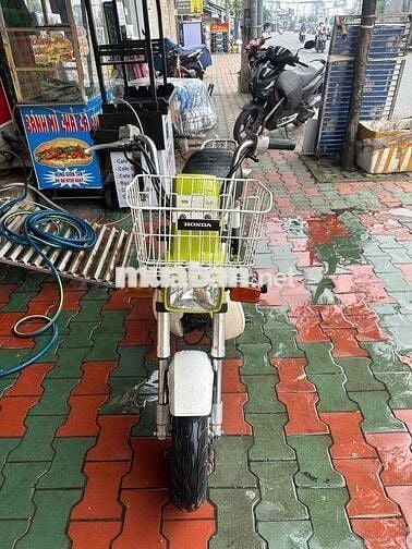 Xe CHALY 50cc lên máy 70cc