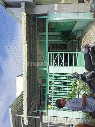 Cần bán 2 nhà xe tải vào tận nơi, xã Long Hòa, Cần Giờ gần biển 