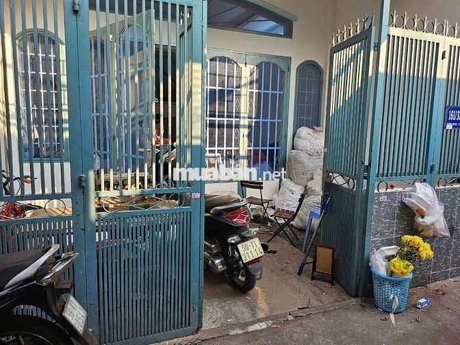CHỦ BÁN NHÀ 1 LẦU 5x15m – HẺM 3 GÁC THÔNG ĐÔNG HƯNG THUẬN 2, Q.12 - rẻ