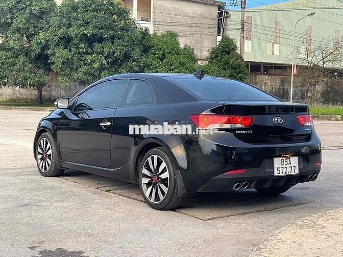 Kia Cerato Koup 2010 2.0 AT