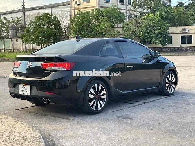 Kia Cerato Koup 2010 2.0 AT