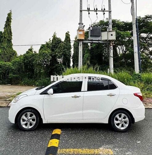 Hyundai Grand i10 2021 Sedan 1.2 AT - 58000 km