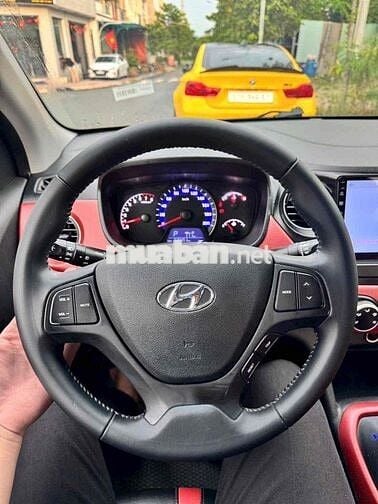 Hyundai Grand i10 2021 Sedan 1.2 AT - 58000 km