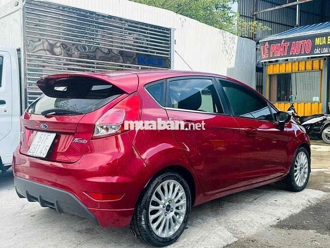 Ford Fiesta 2015 1.0 AT Sport Cực Đẹp