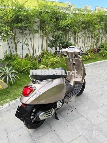 Vespa150 TFT 2024 Nâu Đồng siêu lướt 3400 km