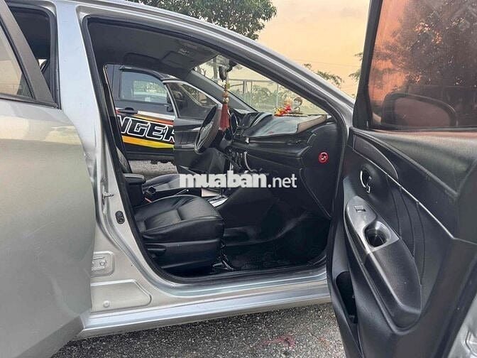Toyota Vios G sx 2015 - 10000km