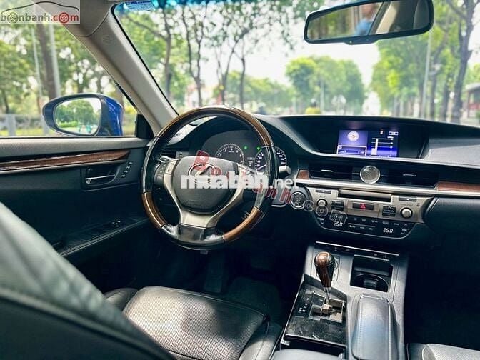 Lexus ES 350 2015 - 999 Triệu xanh dương