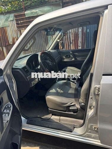 Mitsubishi bajero 2009 tải 300kg 5 người xe zin