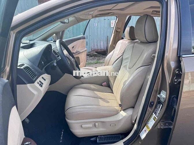 Toyota Venza 2009 - 120000 km bản full 3.5