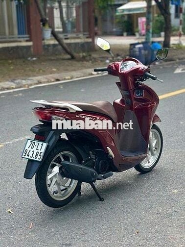 HONDA VISION 110 zin nguyên con – Odo 9.000 km