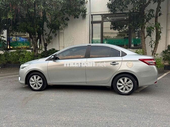 Toyota Vios G sx 2015 - 10000km