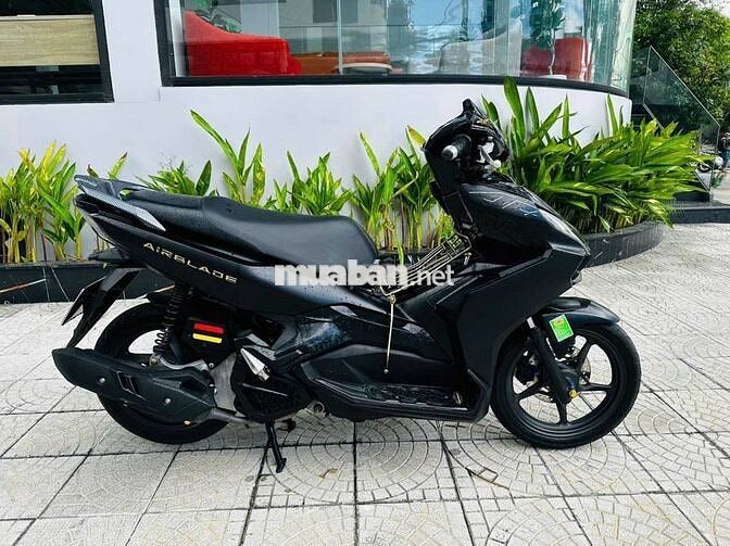 Air Blade 2021 bs 43 có trả góp trao đổi