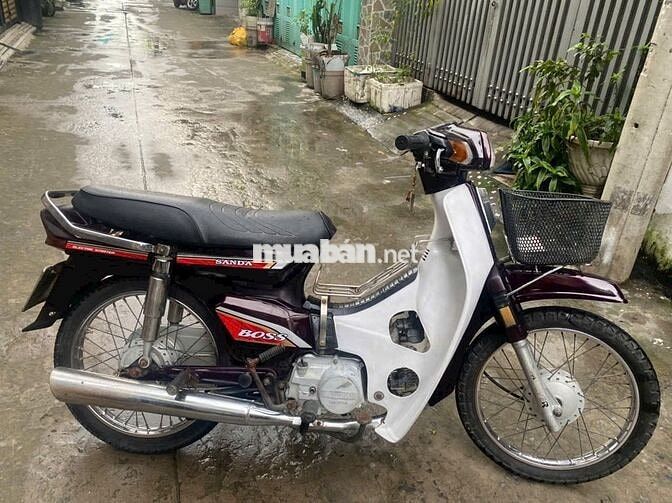 Xe dream sanda boss zin  chưa rớt đầu