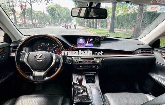 Lexus ES 350 2015 - 999 Triệu xanh dương