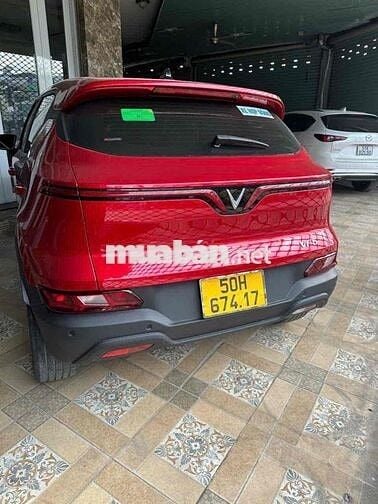 VinFast VF5 Plus 2024 - 50000 km