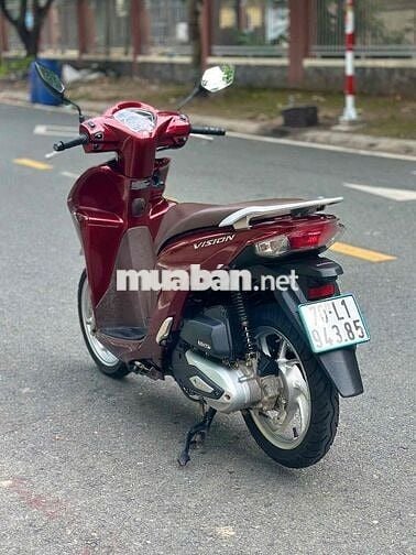 HONDA VISION 110 zin nguyên con – Odo 9.000 km