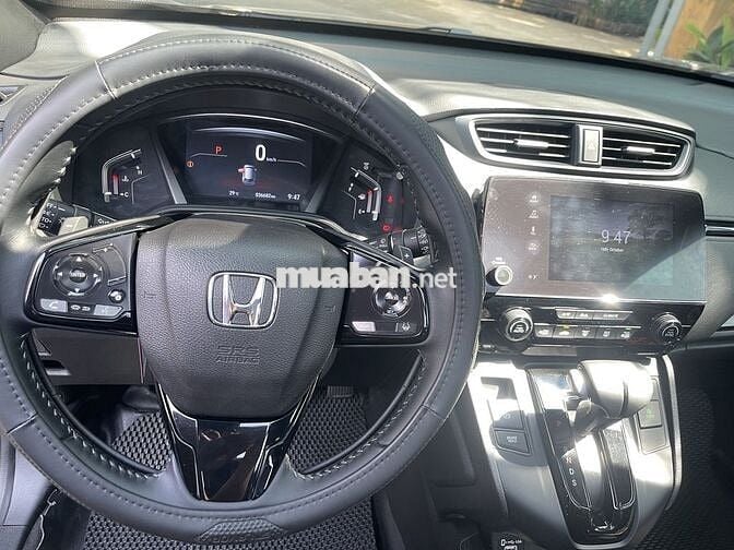 Honda CR V 2022 LSE - Long lanh từng chi tiết