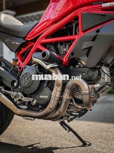 cần bán Ducati Monster797, có nhận giao lưu xe.