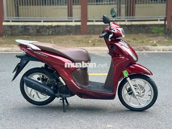 HONDA VISION 110 zin nguyên con – Odo 9.000 km