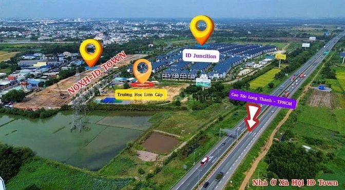 NHÀ Ở XÃ HỘI GIÁ RẺ DÀNH CHO CNV