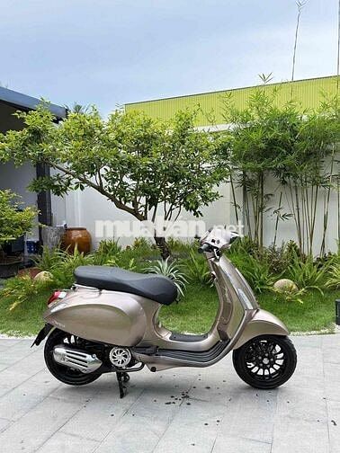 Vespa150 TFT 2024 Nâu Đồng siêu lướt 3400 km