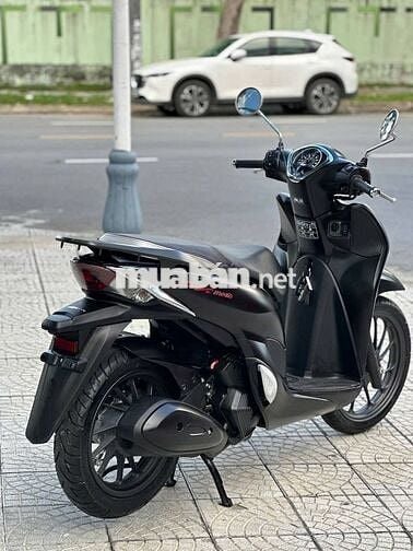 SH mode 2025 đen mù bao sang tên mới cứng