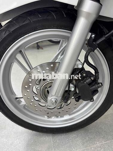 SH150 Abs 2021 trắng rin xe thẳng đẹp