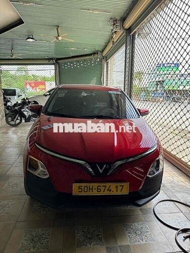 VinFast VF5 Plus 2024 - 50000 km