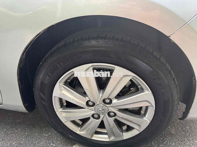 Toyota Vios G sx 2015 - 10000km