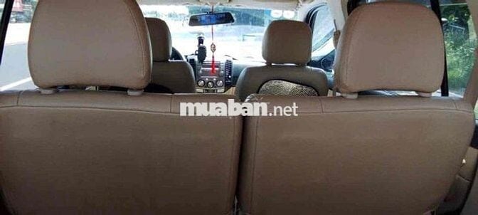 Ford Everest 2009 2.5L 4x2 MT - 100000 km
