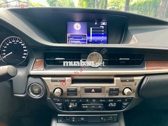 Lexus ES 350 2015 - 999 Triệu xanh dương