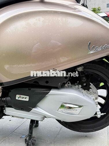 Vespa150 TFT 2024 Nâu Đồng siêu lướt 3400 km