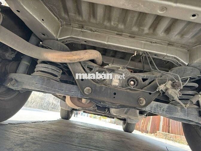 Mitsubishi bajero 2009 tải 300kg 5 người xe zin