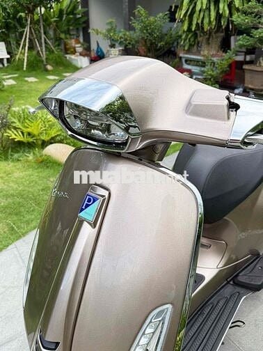 Vespa150 TFT 2024 Nâu Đồng siêu lướt 3400 km