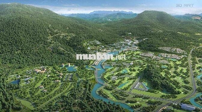 215m. măt tiền đg nhua. xac đg vanh đai. gân khu thương mại tu do.