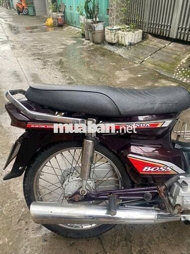 Xe dream sanda boss zin  chưa rớt đầu